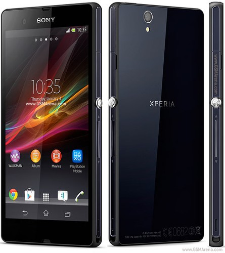 Sealed boxed sony xperia - sealed, z