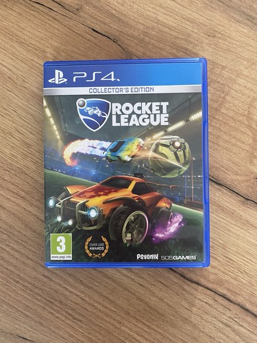 Rocket league collectors - league,