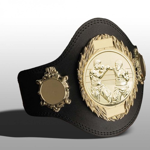 Boxing championship title belt - boxing,