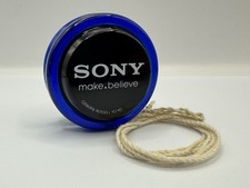 Genuine Russell yo-yo spinner