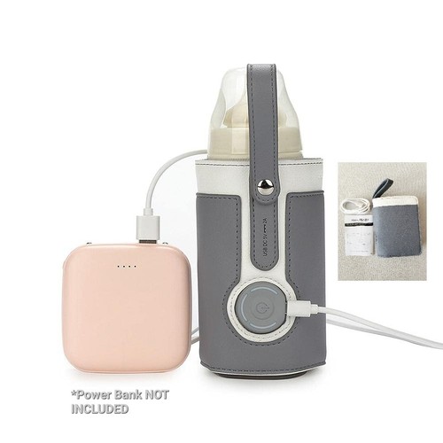 Bottle warmer bag - bag, usb