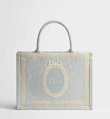 Dior book tote medium - tote, with