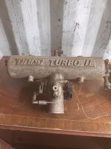 Fiat uno turbo - ie, 1