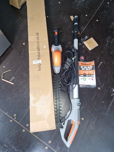 Terratek corded extendable - terratek,