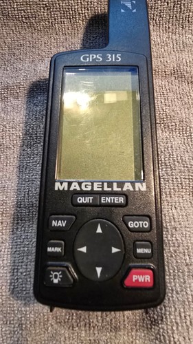 Magellen gps 315 - magellen,
