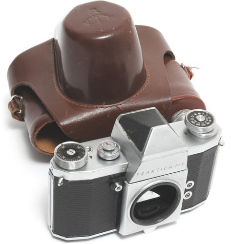 Pentacon praktica camera - praktica, iv