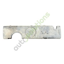 SEAT IBIZA MK4 2008-2010 ENGINE COVER