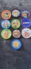 Legoland pop badges x 10