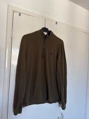 Company zip sweatshirt - zip,