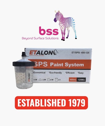 Etalon sps system - etalon, lids