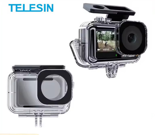 Telesin 45m waterproof case - telesin,