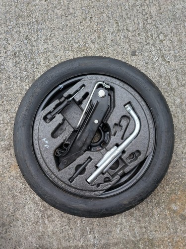 Audi 8p space saver - audi,