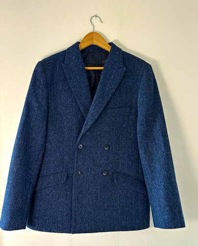 Harris tweed herringbone - harris,