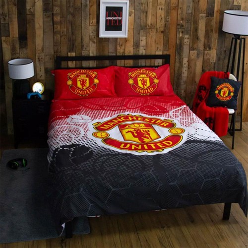 Manchester united crest - manchester, fc