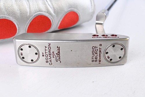 Scotty cameron studio - cameron,