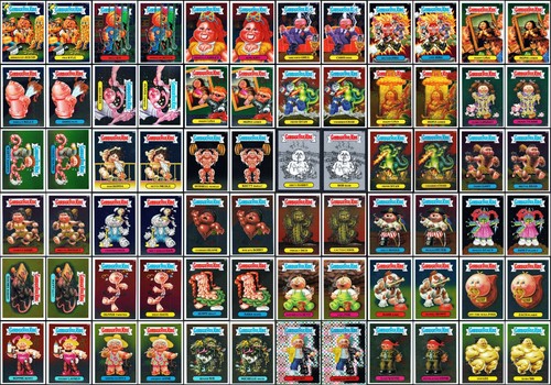 2014 garbage pail - kids, chrome