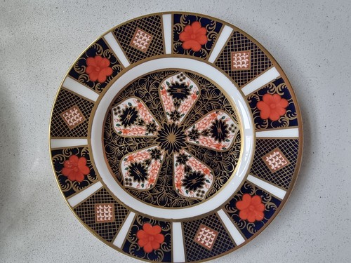 Royal crown derby old - royal,