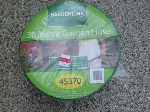 Garden hose pipe 30m - garden,