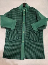 Lambswool Coat Stand Collar