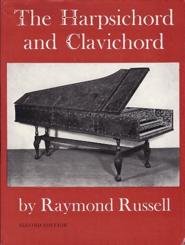 Harpsichord and clavichord - and,