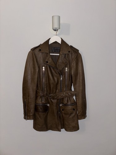 All saints women leather - all,