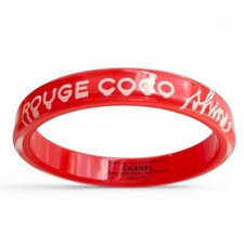 Chanel Rouge Coco Shine Bangle