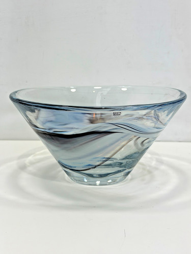 Kosta boda sweden art bowl - kosta,