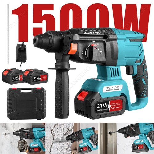Batteries cordless hammer - 2x,