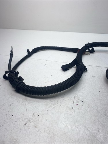 Starter alternator wiring loom - alternator,