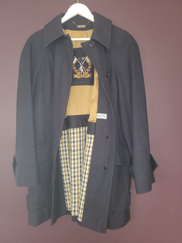 Aquascutum coat uk16 womens - uk16,