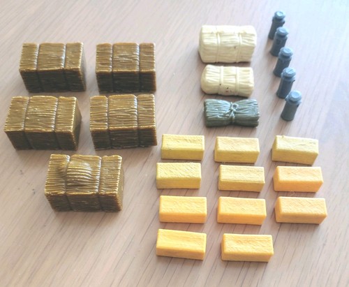 Vintage farm toys accessories - farm, toys/accessories