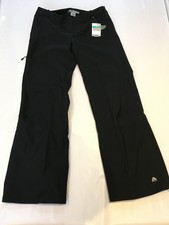 Nike ACG Fit Storm Trousers Womens Size XL  (UK 16/18) Soft Shell Black Ski BNWT