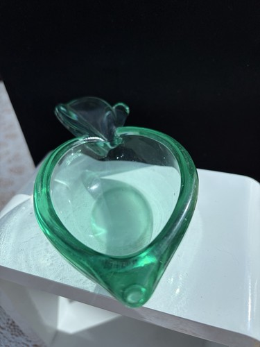 Green lime ashtray vannes - green,