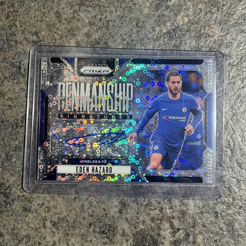 Eden hazard auto disco panini - hazard,