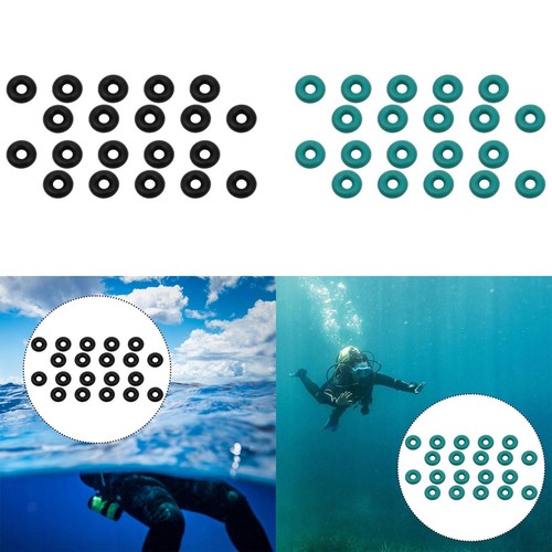 20x scuba ring kit sealing - ring,