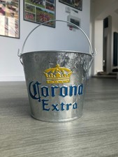Corona Ice Bucket - Galvanised