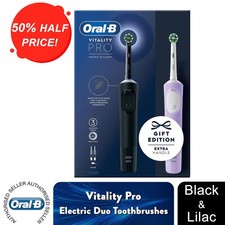 Oral-B Vitality Pro Duo