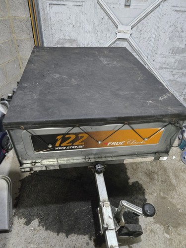 122 erde trailer with - 122, trailer,