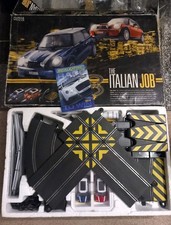 Scalextric the italian job set - scalextric,