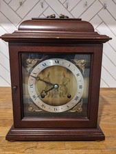 ELLIOTT  CHIMING MANTEL CLOCK