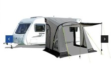 2024 Quest Falcon Air 260 Lightweight Inflatable Touring Caravan Awning