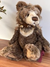 Charlie bears graeme bear 2010 - charlie,