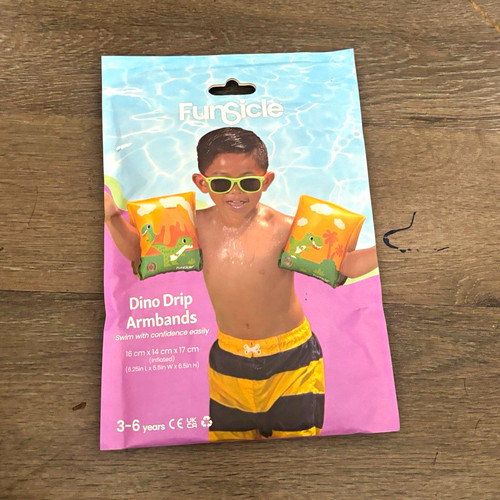 Funsicle dino drip kids - dino,