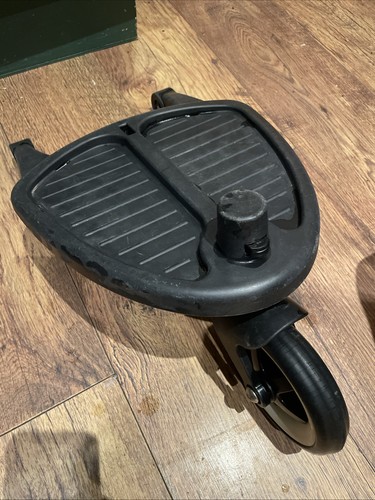 Black bugaboo universal - black,