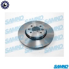 2x BRAKE DISC R1583V FOR