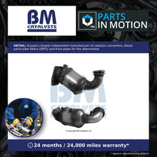 Catalytic Converter Type