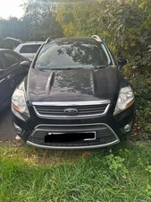 FORD KUGA 2012 driver side HEADLIGHT