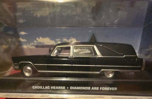 1968 cadillac superior - 1/43,