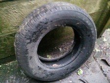 205 X 16 part worn TYRE. SUITE
