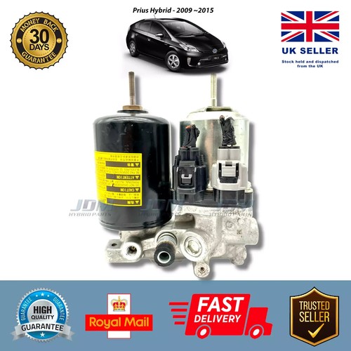 Genuine toyota prius zvw30 abs - genuine,